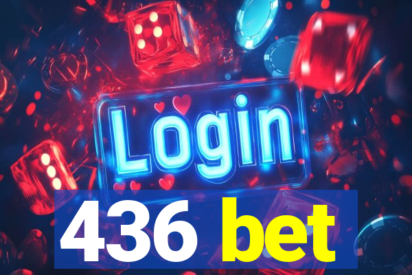 436 bet